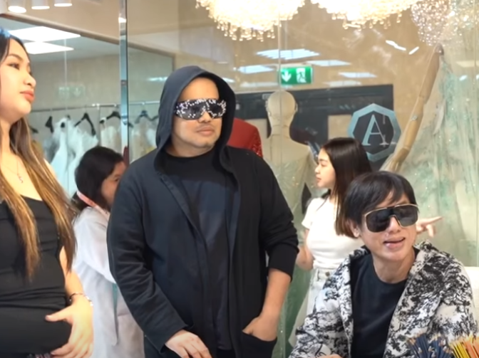 H2811004 Ganda lang ang meron, kinulang sa Ganda ng Ugali part2