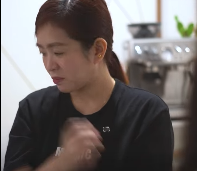 H2811009 Delivery Boy na May mataas na pangarap Pinagtawanan