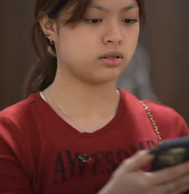 H2811002 Bata ka pa nagmamalaki ka na sa magulang mo