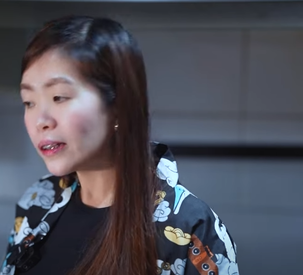 H2811001 Ang Hirap mangarap kung sarili mong Ina ang makakalaban mo