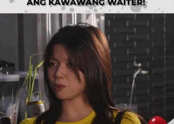 H2811002 Aroganteng Customer, Pinahiya ang Kawawang Waiter! part2