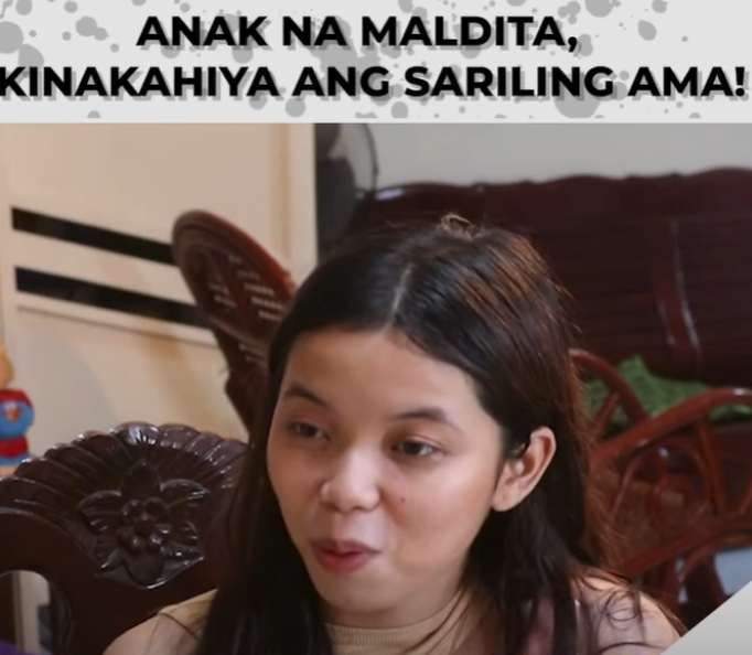 H2811004 Anak na Maldita, Ikinakahiya ang Sariling Ama! part2