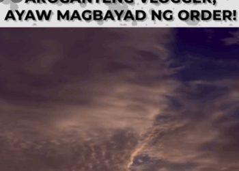 H2811005 Aroganteng Vlogger, Ayaw Magbayad ng Order! part2