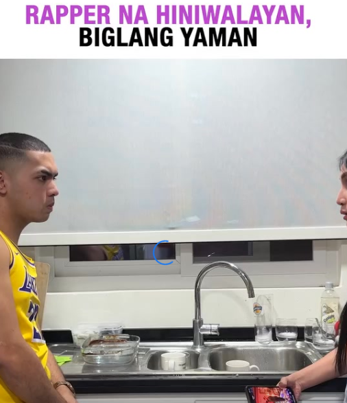 H2811001 Rapper na Hiniwalayan, Biglang Yaman (1) part2