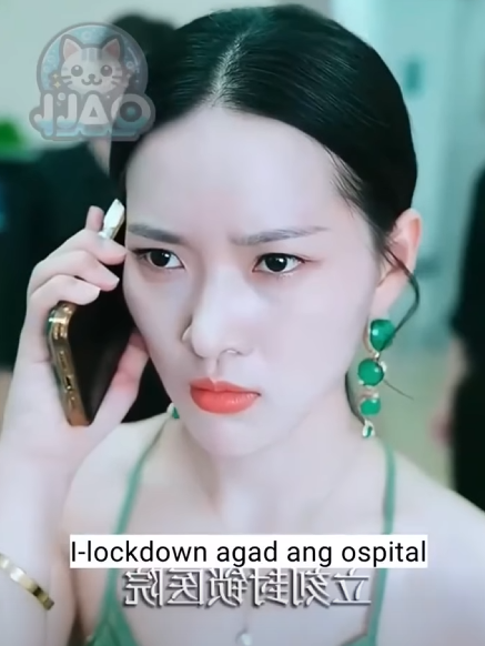 H2911005 Nakakulong sa ospital, anong gagawin ng babae upang makalabas part2