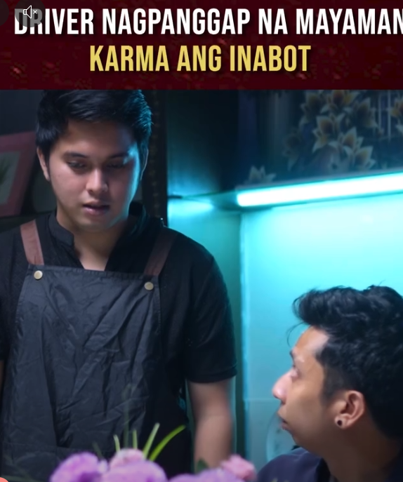 H2911004 Driver Nagpanggap na Mayaman, Karma ang Inabot part2
