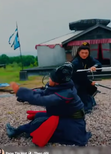 H0511004 Maglakas loob na hawakan ang asawa ni Emperor Minh at ang wakas part2