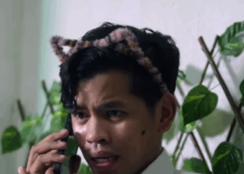 H2911006 GF na Binubugbog Tinulungan ng mga Waiter part2