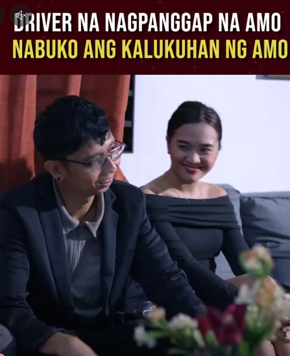 H2911003 Driver na Nagpanggap na Amo, Nabuko ang Kalukuhan ng Amo part2