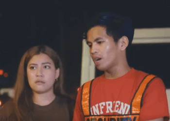 H2911001 Babae, Pinark ang Sarile, Kahit walang Kotse part2