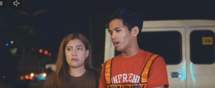 H2911001 Babae, Pinark ang Sarile, Kahit walang Kotse part2