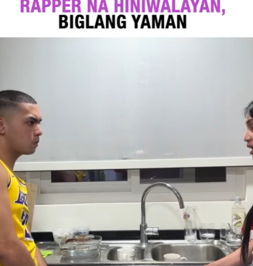 H2911003 Rapper na Hiniwalayan, Biglang Yaman part2