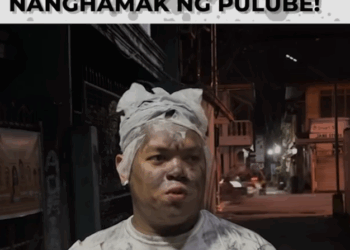 H2911005 Babaeng Matapobre, Nanghamak ng Pulube! part2