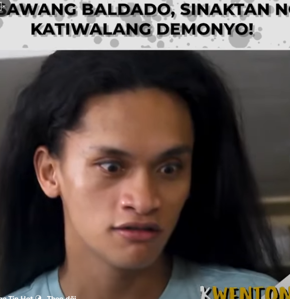 H2911003 Asawang Baldado, Sinaktan ng Katiwalang Demonyo! part2