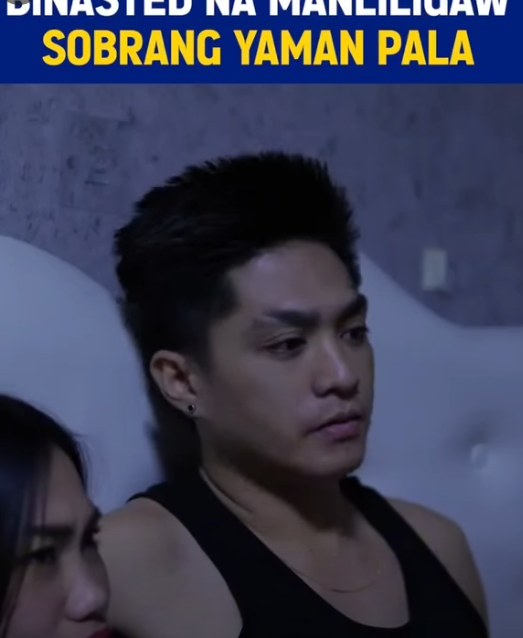 H2911001 Babae Nilait ang Manliligaw Hindi Alam, Mayaman Pala! part2