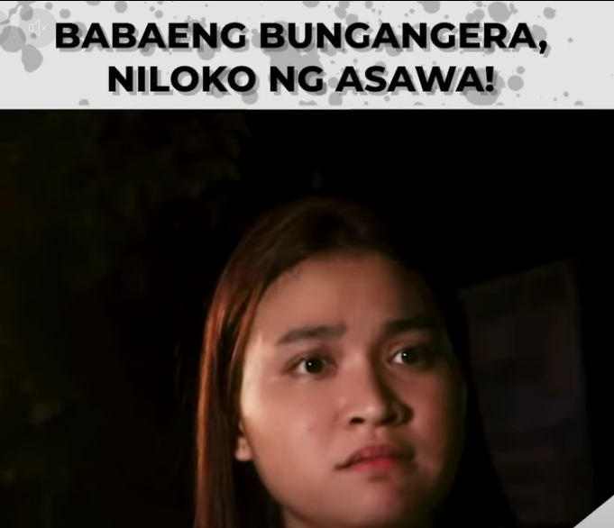 H2911004 Asawang Bungangera, Niloko ng Asawa! part2