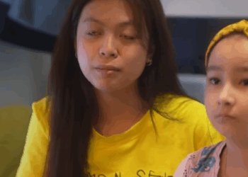 H2911004 Gigil na gigil ka na sa biyenan mo pero may breeding ka at respeto sa kanya