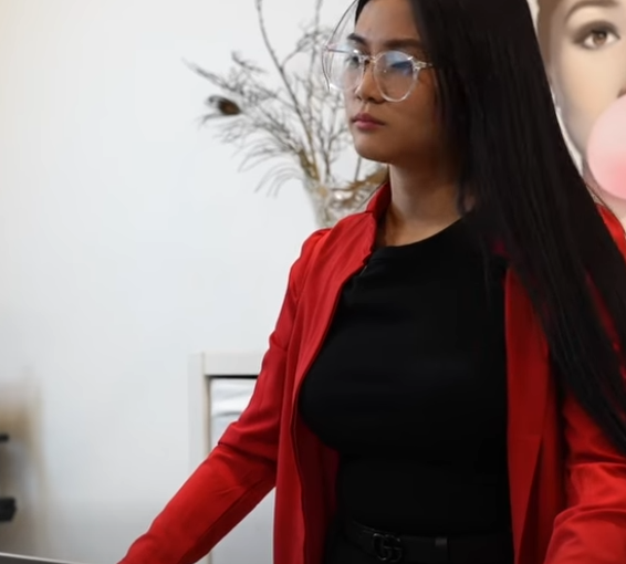 H2911002 Hindi porket matagal ka na sa trabaho magaling kana