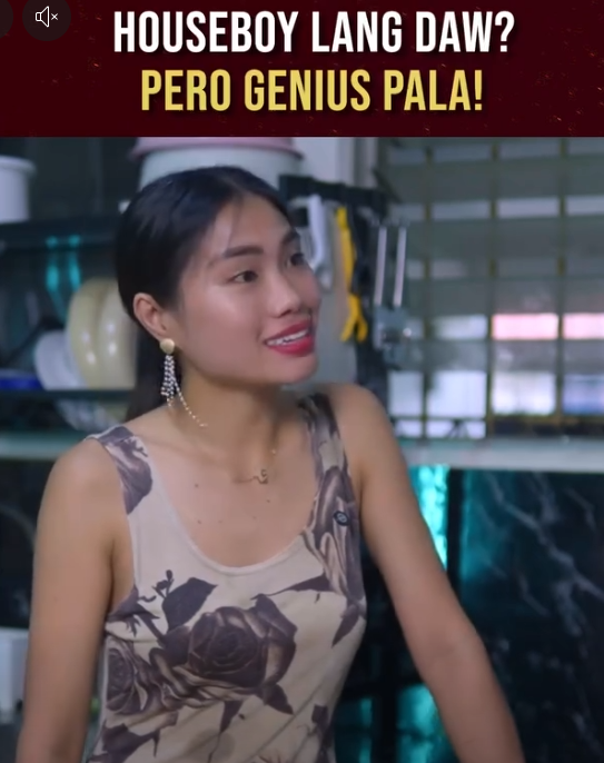 H3011003 Houseboy Lang Daw Pero Genius Pala! part2