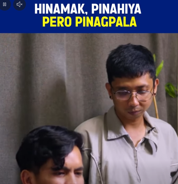 H3011006 Hinamak, Pinahiya Pero Pinagpala part2