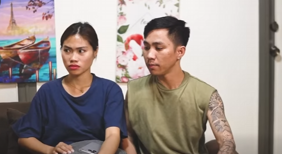 H3011004 BINASTOS ANG BIYENAN, HINAMON ANG ASAWA! Pero Hindi Niya Alam, WALANG VISA ANG KASAL! part1