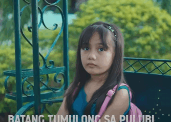 H3011001 Batang Tumulong sa Pulubi, May Biyayang Natanggap sa Tamang part1