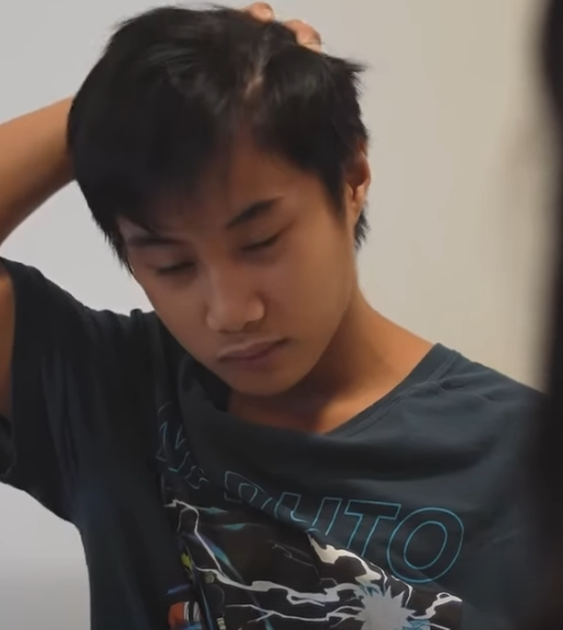 H3011009 Sa Bahay palaging may Pasaway talaga at bintangera part2