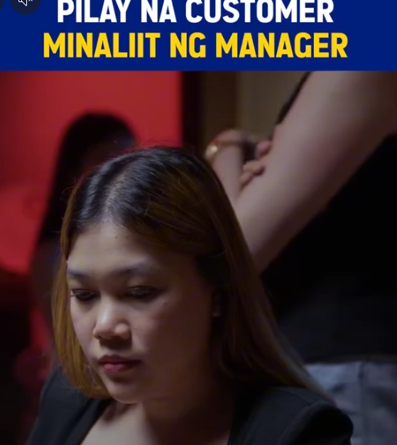 H3011003 Customer na May Pilay Ininsulto ng Manager! part2