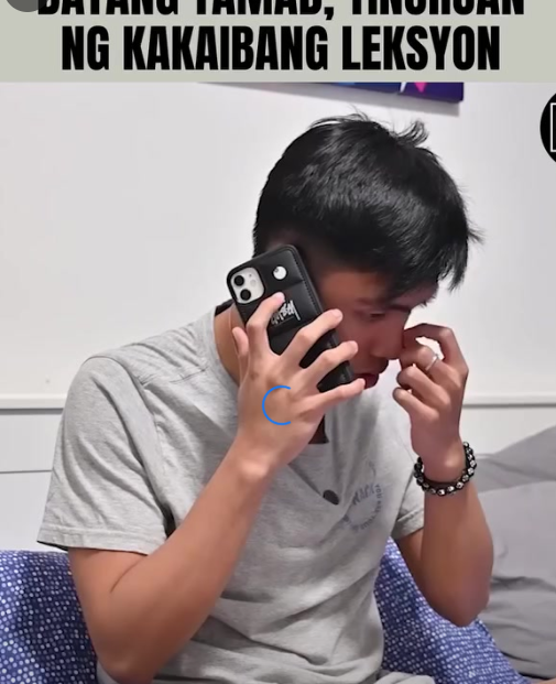 H3011004 BATǠNG TAMǠD, TINURUAN NG KǠKAIBǠNG LEKSYON