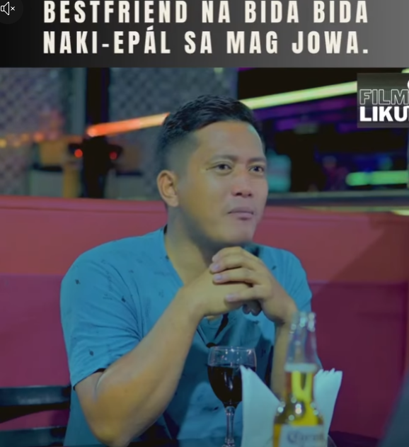 H3011005 Bestfriend na bida bida, naki epal sa mag jowa