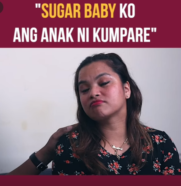 H3011004 SUGAR BABY KO ANG ANAK NI KUMPARE part2