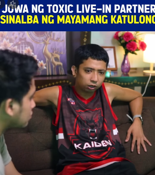 H0112005 Jowa Na Toxic in Partner Sinalba Ng Mayamang Katulong part2