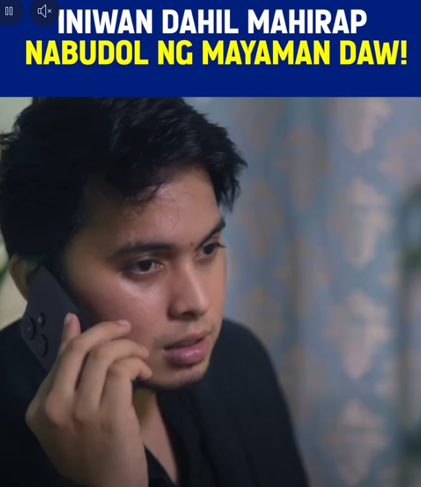 H0112004 Iniwan Dahil Mahirap Nabudol ng Mayaman Daw! part2