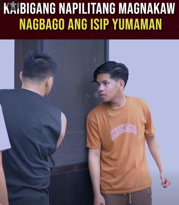 H0112001 Kaibigang Napilitang Magnakaw, Nagbago ang Isip Yumaman part2