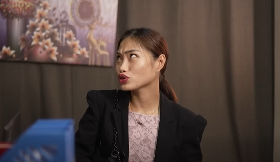 H0112004 HR INTERVIEWER, MAY PINAPABORAN Nandaya Para sa Babaeng Type Niya! part2