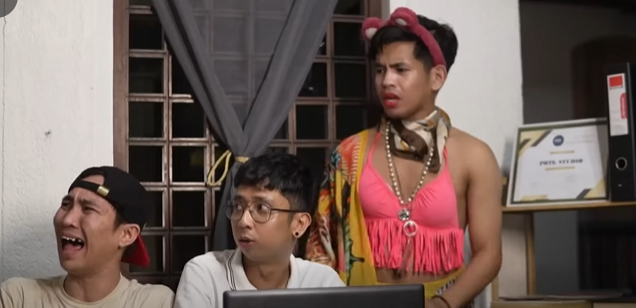 H0112005 Janitress na Minaliit, Ginawang Model! (Inspiring Story) part2