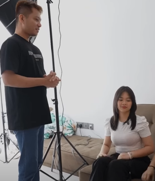 H0511009 Huwag kang mang husga ng taong di mo kakilala part2