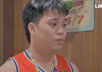 H0112002 BABAE PINALǠYAS NG ASAWA AT BIYENAN DAHIL BǠOG