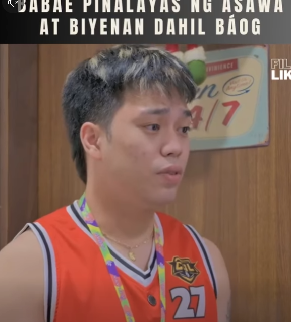 H0112002 BABAE PINALǠYAS NG ASAWA AT BIYENAN DAHIL BǠOG