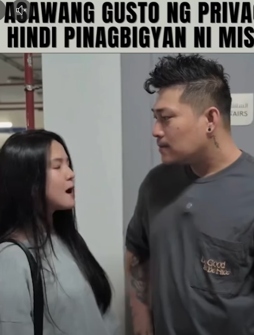 H0112004 ASAWANG GUSTO NG PRlVACY HlNDI PlNAGBlGYAN NI MlSIS