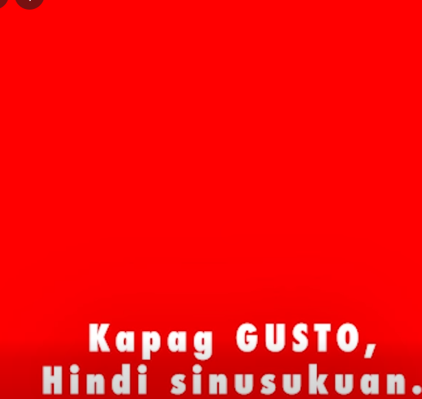 H0511005 Kapag Gusto may paraan kapag ayaw madaming Dahilan
