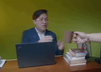 H0112009 Office Boy, Pinagtripan ng Manager Dahil Sa Tattoo part2