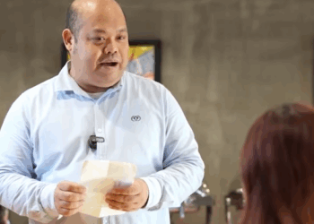 H0511004 Influencer gustong makalibre ng pagkain