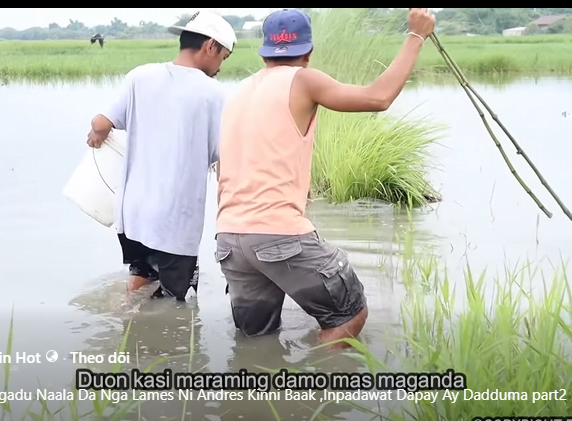 H0511005 Nagadu Naala Da Nga Lames Ni Andres Kinni Baak ,Inpadawat Dapay Ay Dadduma part2