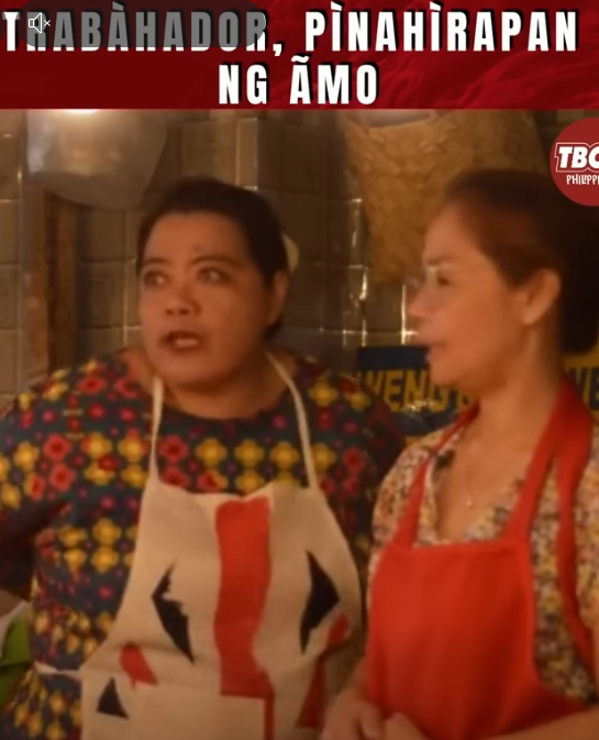 H0211002 Trabàhador, pinahirapan ng Ãmo