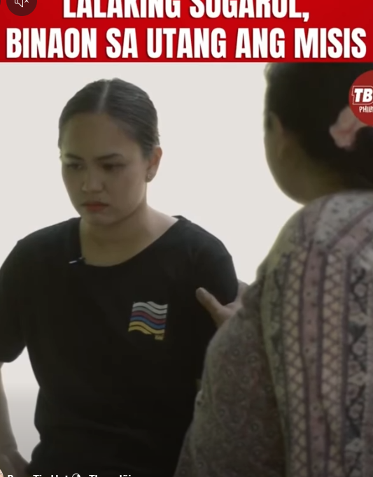 H0511002 Lalaking sugarol, binaon sa utang ang Misis