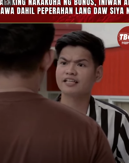 H0511005 Lalaking nakakuha ng bonus, iniwan ang asawa dahil peperahan lang daw siya nito