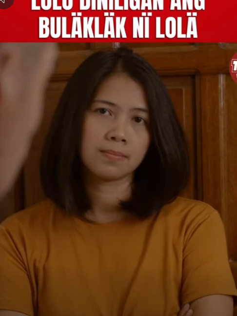 H0511003 Lolo dïnïlïgän äng buläkläk nï lolä