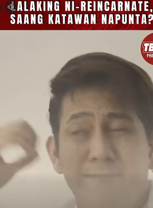 H0511006 Lalaking ni reincarnate, saang katawan napunta TBON part2