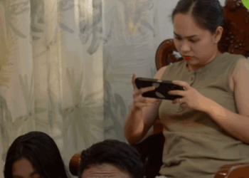 H0611006 Nanay, iniwan ang mga anak na lulong sa gadget part2